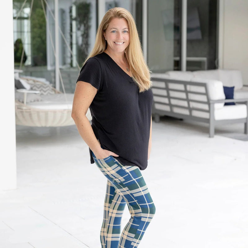 LUG - Lugging Ankle Leggings - Prints