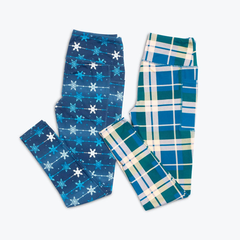LUG - Lugging Ankle Leggings - Prints