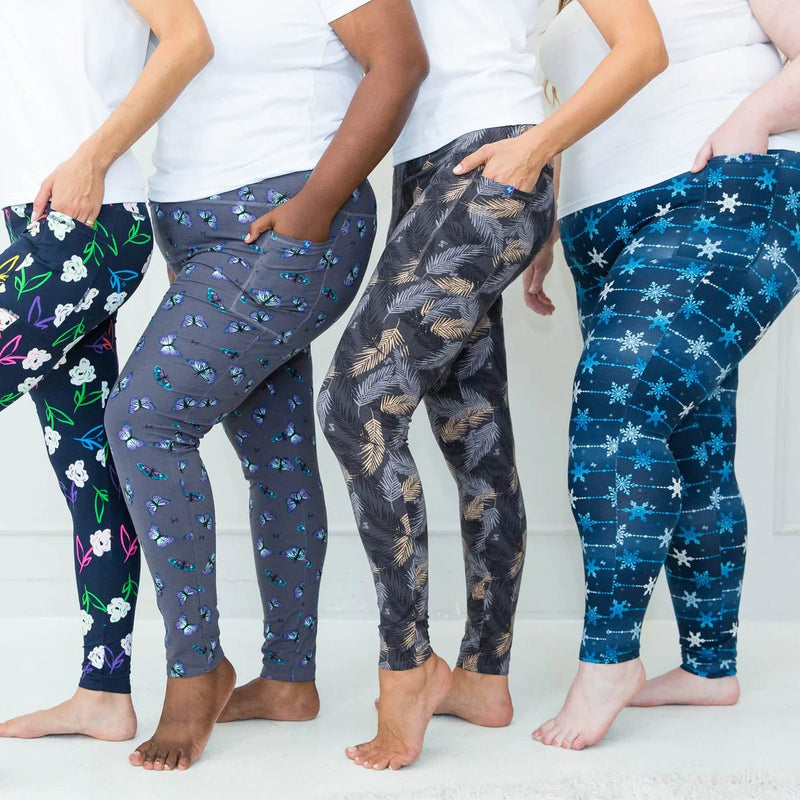 LUG - Lugging Ankle Leggings - Prints