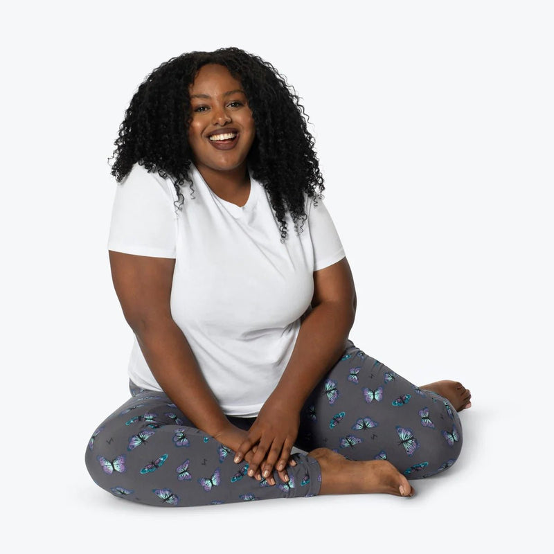 LUG - Lugging Ankle Leggings - Prints