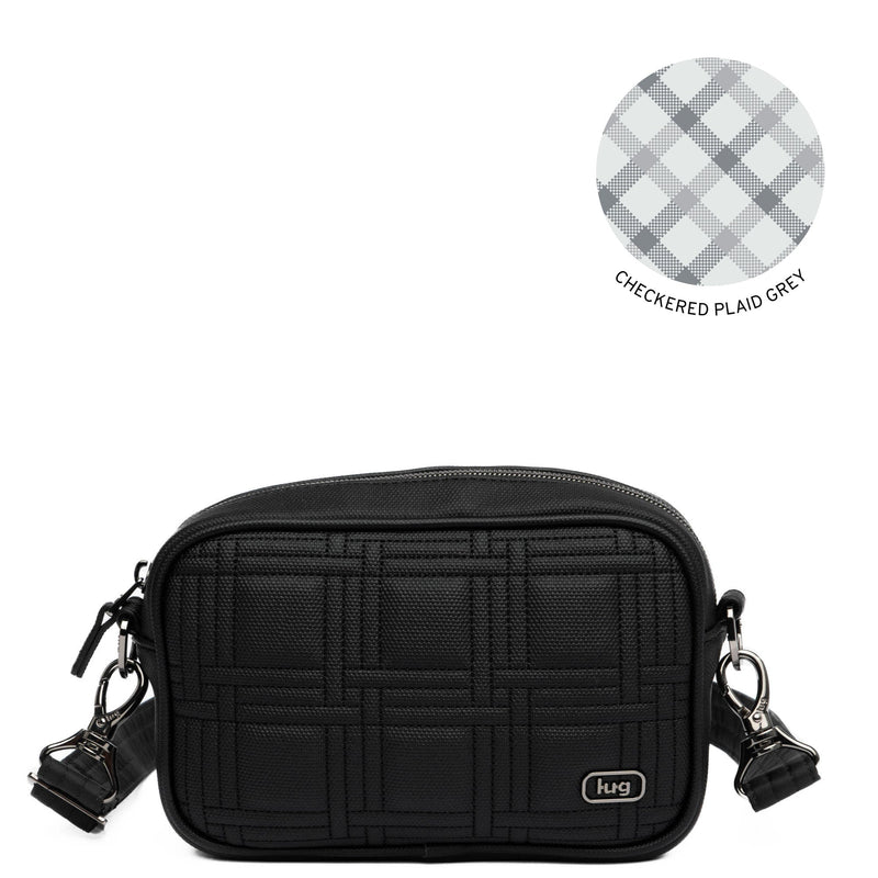 LUG - Mingle Matte Luxe VL Camera Bag Luggage & Bags Black