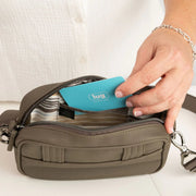 LUG - Mingle Matte Luxe VL Camera Bag Luggage & Bags CAPPUCCINO