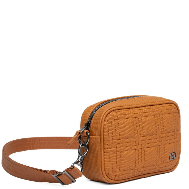 LUG - Mingle Matte Luxe VL Camera Bag Luggage & Bags CAPPUCCINO
