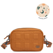 LUG - Mingle Matte Luxe VL Camera Bag Luggage & Bags CAPPUCCINO