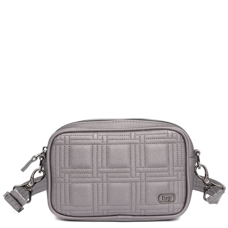 LUG - Mingle Matte Luxe VL Camera Bag Luggage & Bags Metallic Pearl