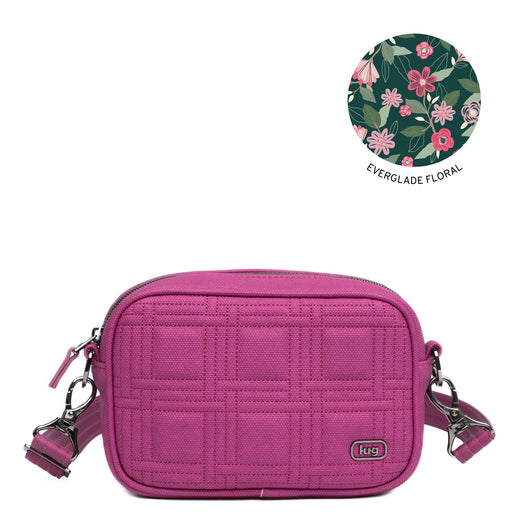 LUG - Mingle Matte Luxe VL Camera Bag Luggage & Bags ORCHID