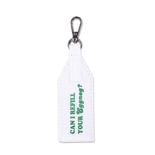 LUG - National Lampoon's Christmas Vacation x Lug Oversized Puller with Clasp Luggage & Bags EGGNOG