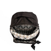 LUG - Pattycake Backpack with Bow Luggage & Bags BLACK