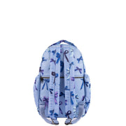 LUG - Pattycake Backpack with Bow Luggage & Bags BLACK