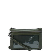 LUG - Peekaboo 2 Classic VL Convertible Crossbody Bag Luggage & Bags OLIVE GREEN