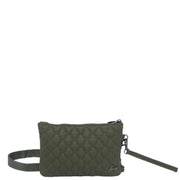 LUG - Peekaboo 2 Matte Luxe VL Convertible Crossbody Bag Luggage & Bags Olive