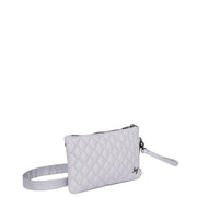 LUG - Peekaboo 2 Matte Luxe VL Convertible Crossbody Bag Luggage & Bags Ruby RED
