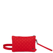 LUG - Peekaboo 2 Matte Luxe VL Convertible Crossbody Bag Luggage & Bags Ruby RED