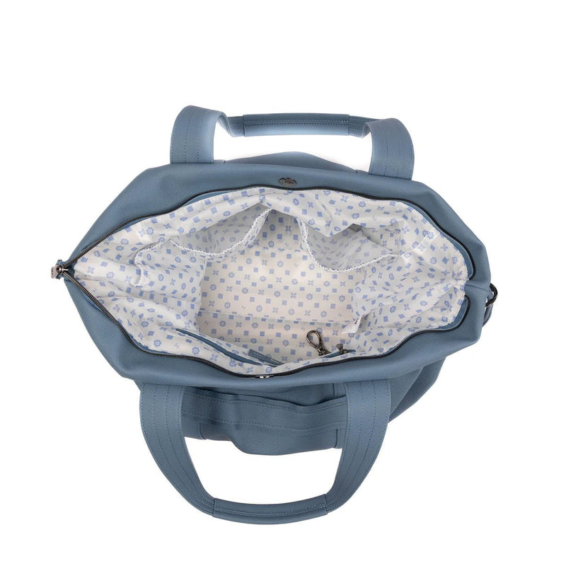 LUG - Piper Matte Luxe VL Hobo Tote Bag