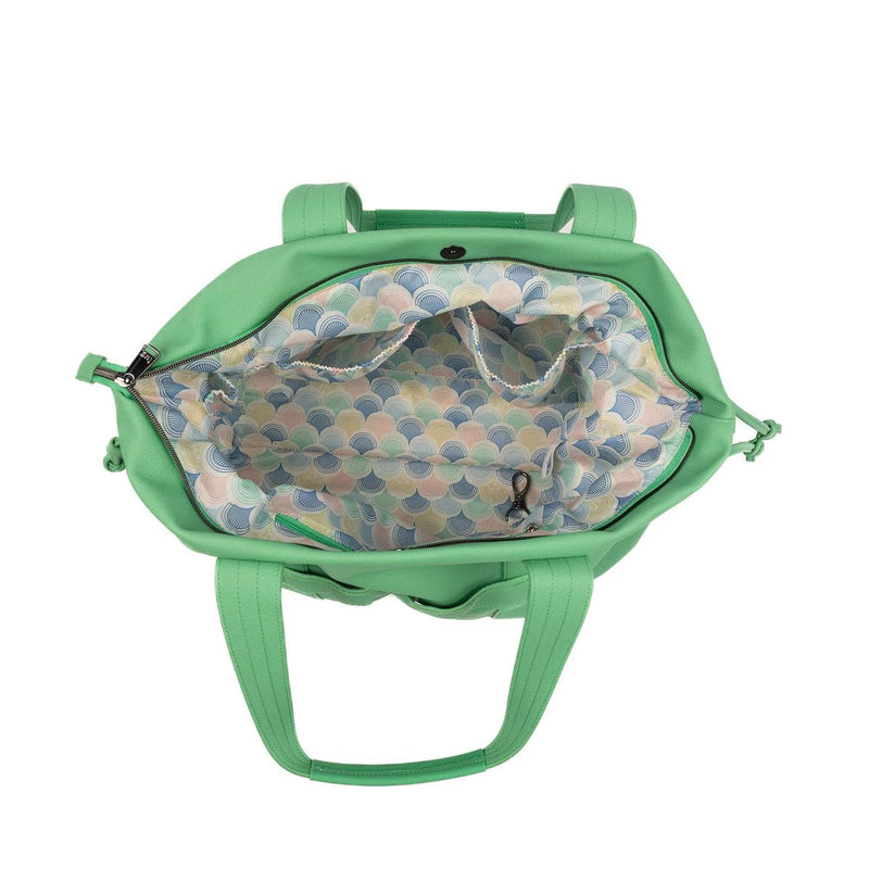 LUG - Piper Matte Luxe VL Hobo Tote Bag