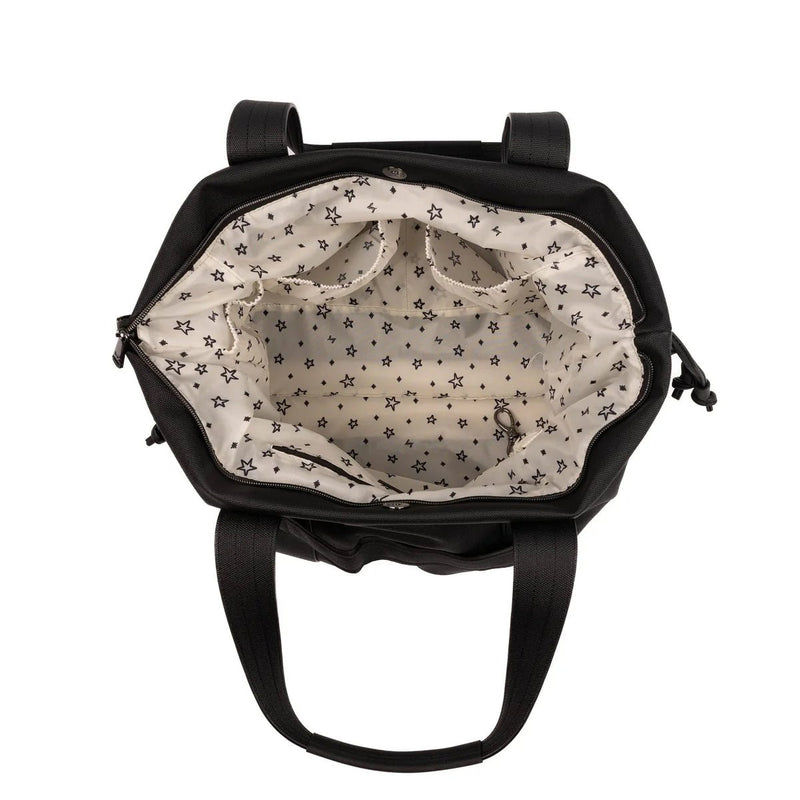 LUG - Piper Matte Luxe VL Hobo Tote Bag