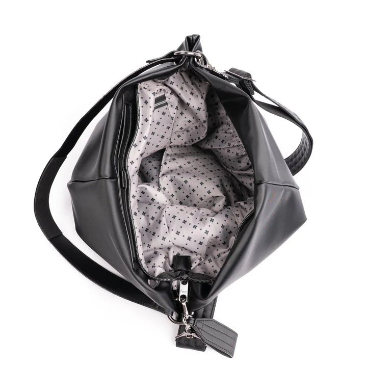 LUG - Plunge 2 Satin Luxe VL Carry-All Crossbody Bag
