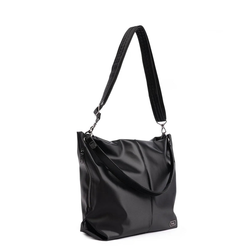 LUG - Plunge 2 Satin Luxe VL Carry-All Crossbody Bag