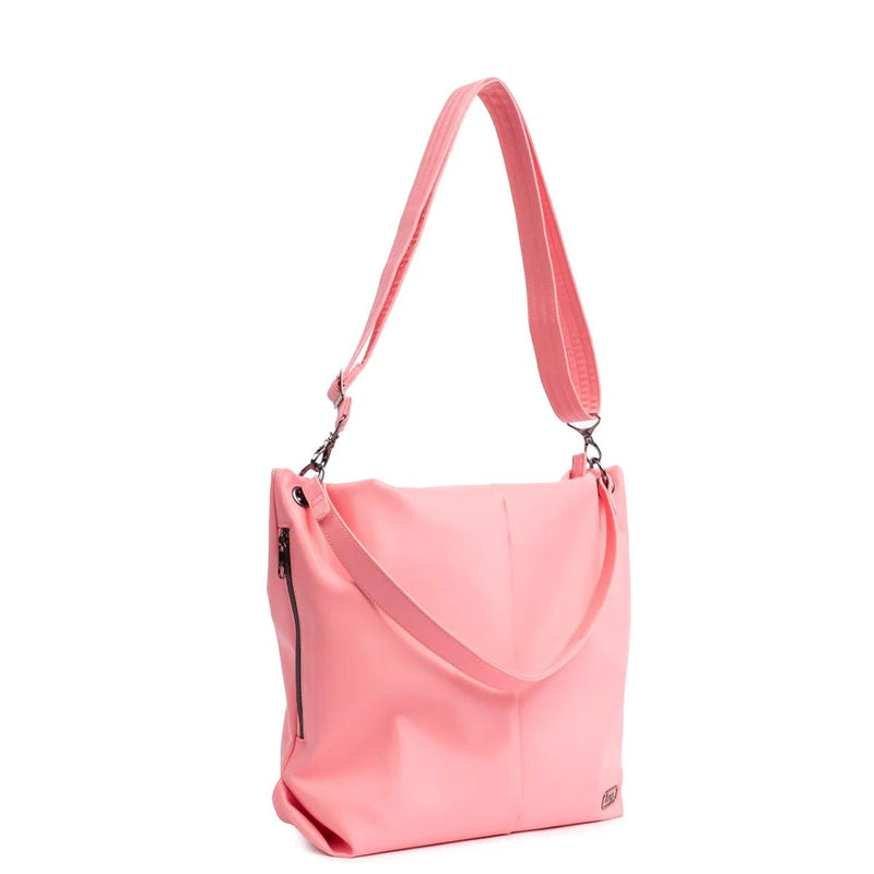 LUG - Plunge 2 Satin Luxe VL Carry-All Crossbody Bag