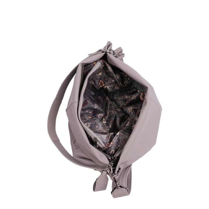 LUG - Plunge 2 Satin Luxe VL Carry-All Crossbody Bag