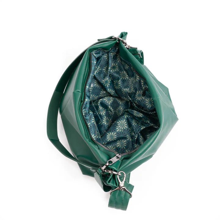 LUG - Plunge 2 Satin Luxe VL Carry-All Crossbody Bag