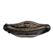 LUG - Quest Satin Luxe VL Shoulder Bag Luggage & Bags BLACK