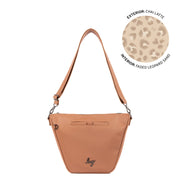 LUG - Quest Satin Luxe VL Shoulder Bag Luggage & Bags CHAI LATTE
