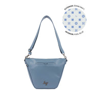 LUG - Quest Satin Luxe VL Shoulder Bag Luggage & Bags DENIM DRIFT