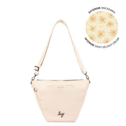 LUG - Quest Satin Luxe VL Shoulder Bag Luggage & Bags MACADAMIA