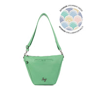 LUG - Quest Satin Luxe VL Shoulder Bag Luggage & Bags SPEARMINT GREEN