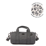 LUG - Rallycar Mini Crossbody Bag Luggage & Bags Heather Grey