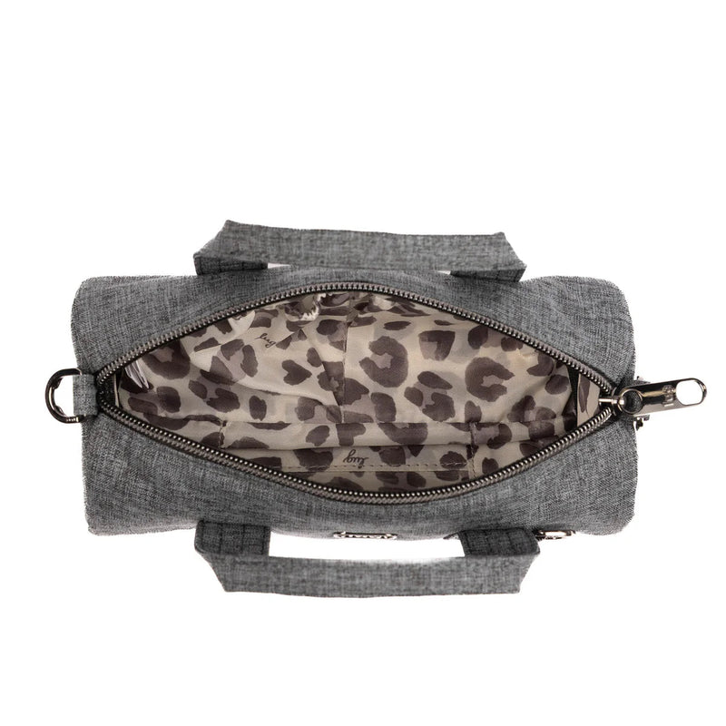 LUG - Rallycar Mini Crossbody Bag Luggage & Bags Macadamia