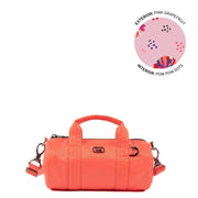 LUG - Rallycar Mini Crossbody Bag Luggage & Bags Pink Grapefruit