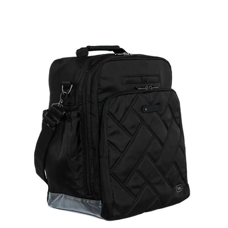 LUG - Ranger XL 2 Duffel Bag Luggage & Bags Brushed Black