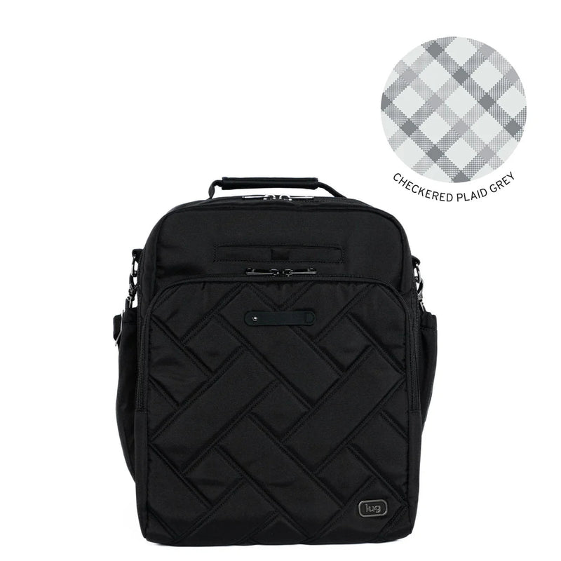 LUG - Ranger XL 2 Duffel Bag Luggage & Bags Brushed Black