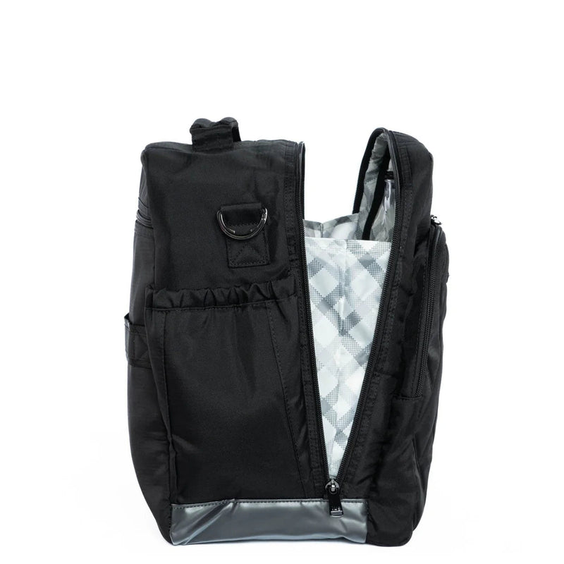 LUG - Ranger XL 2 Duffel Bag Luggage & Bags Brushed Black