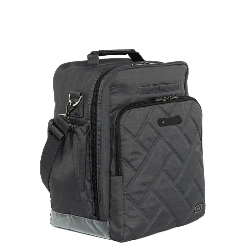 LUG - Ranger XL 2 Duffel Bag Luggage & Bags Brushed Grey