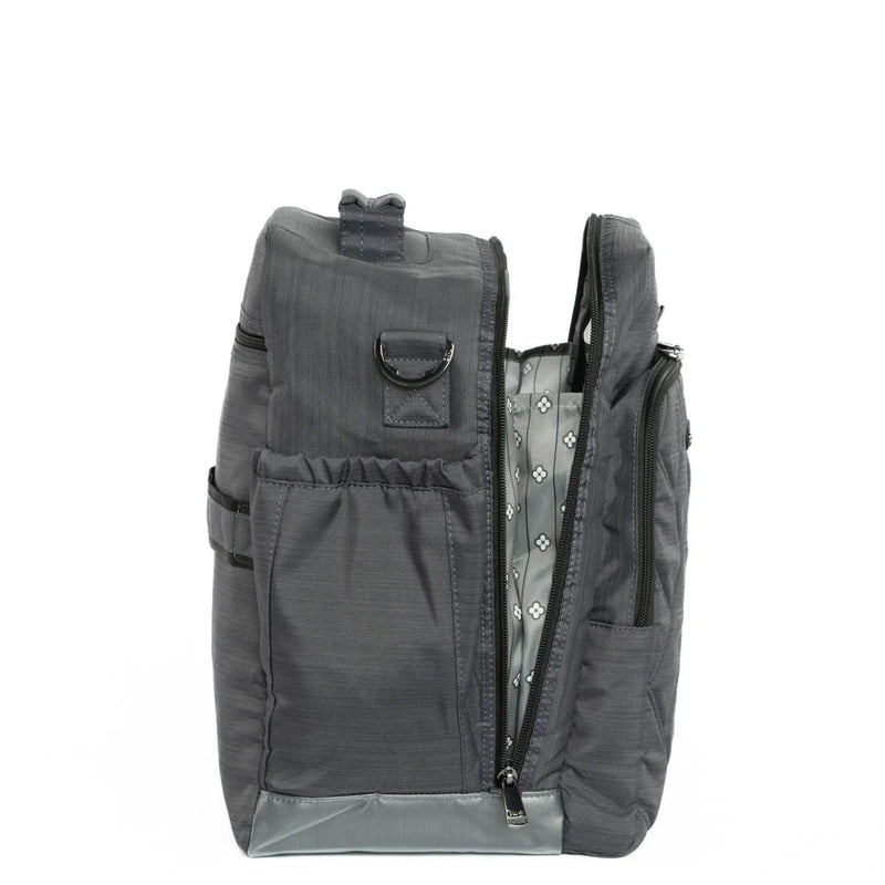 LUG - Ranger XL 2 Duffel Bag Luggage & Bags Brushed Grey