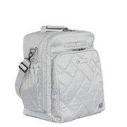 LUG - Ranger XL 2 Duffel Bag Luggage & Bags Brushed Silver