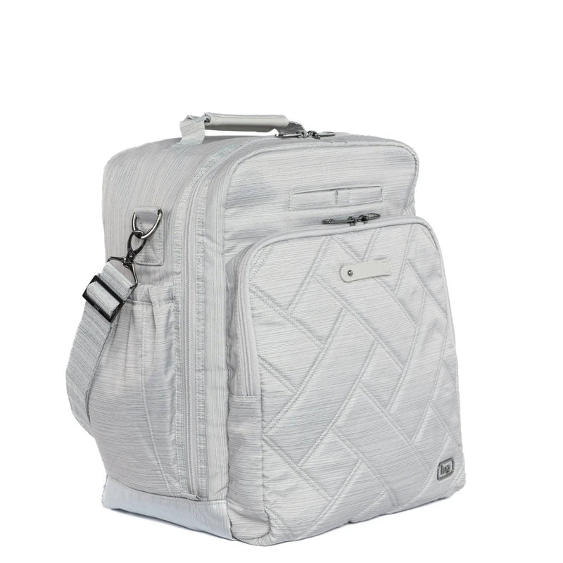 LUG - Ranger XL 2 Duffel Bag Luggage & Bags Brushed Silver