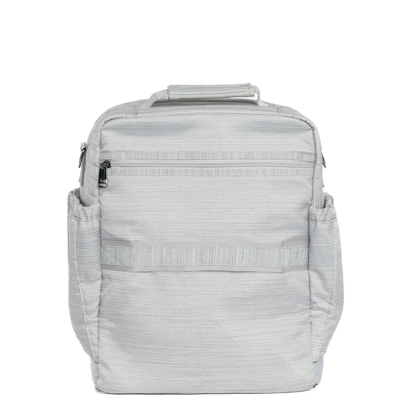 LUG - Ranger XL 2 Duffel Bag Luggage & Bags Brushed Silver