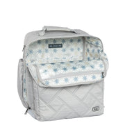LUG - Ranger XL 2 Duffel Bag Luggage & Bags Brushed Silver