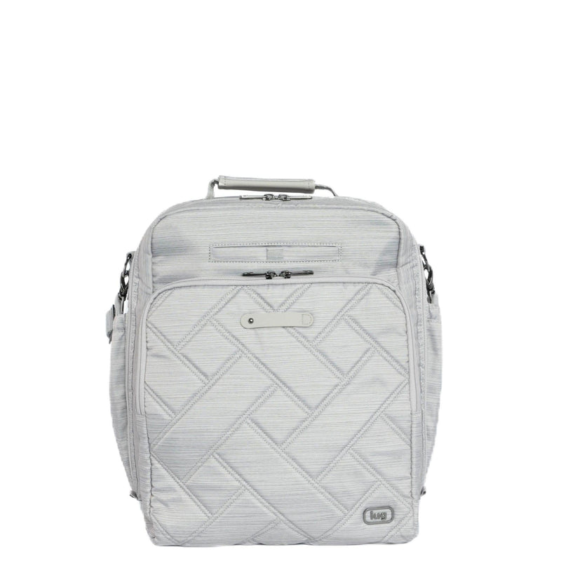 LUG - Ranger XL 2 Duffel Bag Luggage & Bags Brushed Silver
