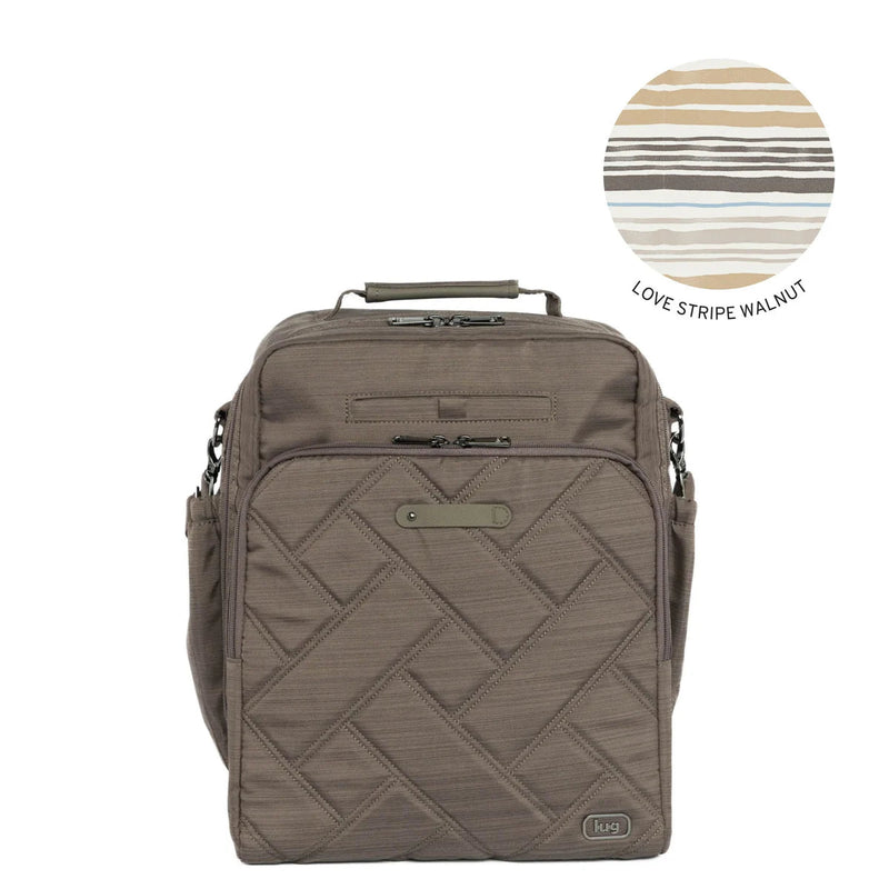 LUG - Ranger XL 2 Duffel Bag Luggage & Bags Brushed Walnut
