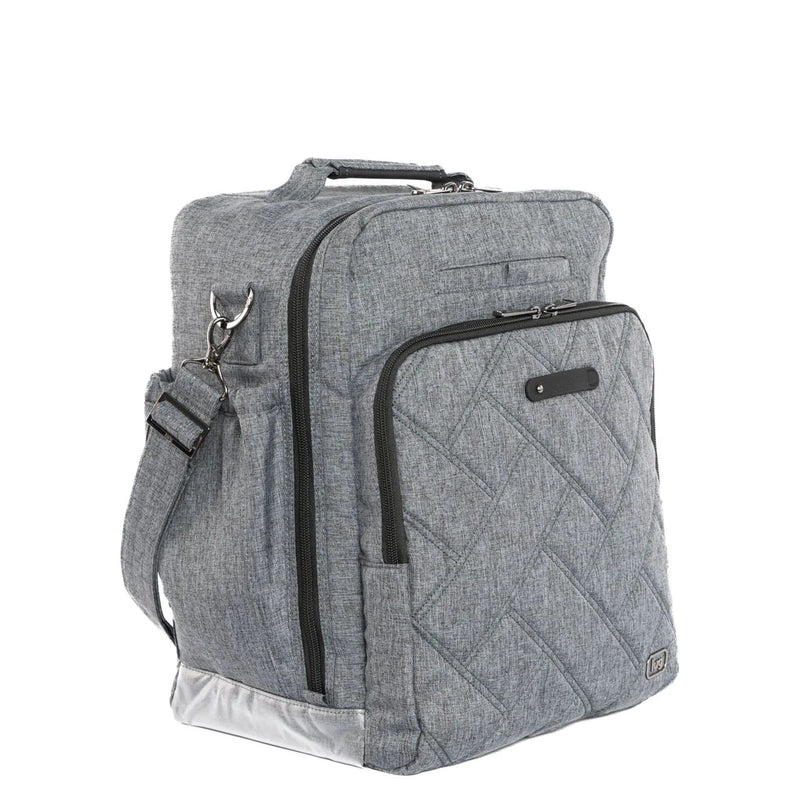 LUG - Ranger XL 2 Duffel Bag Luggage & Bags Heather Grey