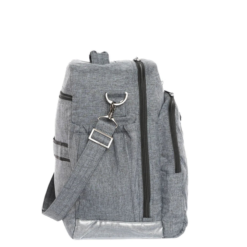 LUG - Ranger XL 2 Duffel Bag Luggage & Bags Heather Grey