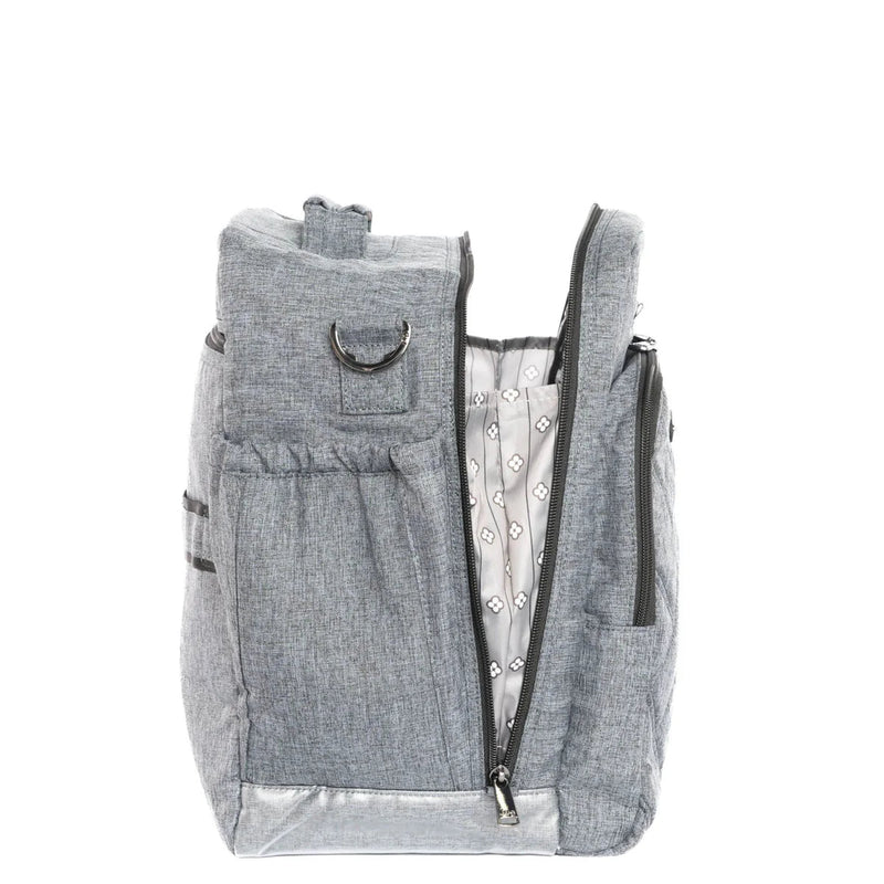 LUG - Ranger XL 2 Duffel Bag Luggage & Bags Heather Grey