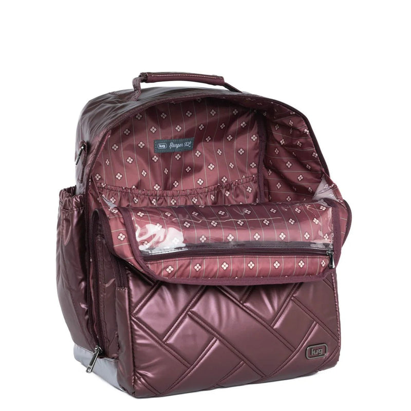 LUG - Ranger XL 2 Duffel Bag Luggage & Bags Heather Grey