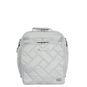 LUG - Ranger XL 2 Duffel Bag Luggage & Bags Micro Houndstooth Black