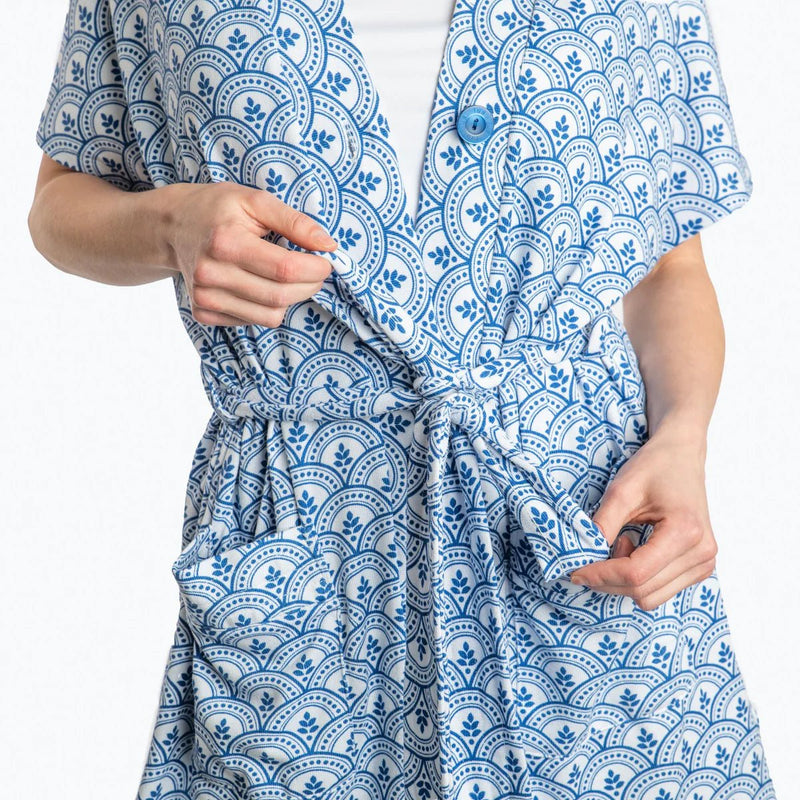 LUG - Sashay Lounge Wrap Vest